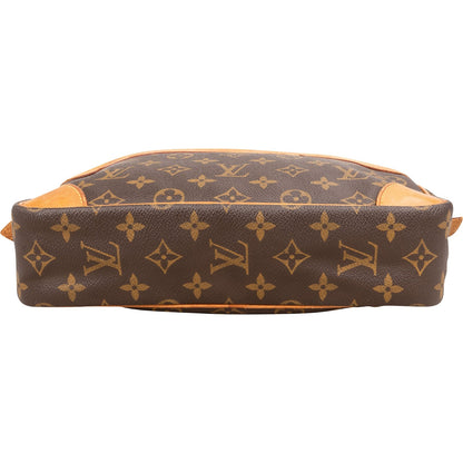 Louis Vuitton Monogram Canvas Compiegne 28 Clutch