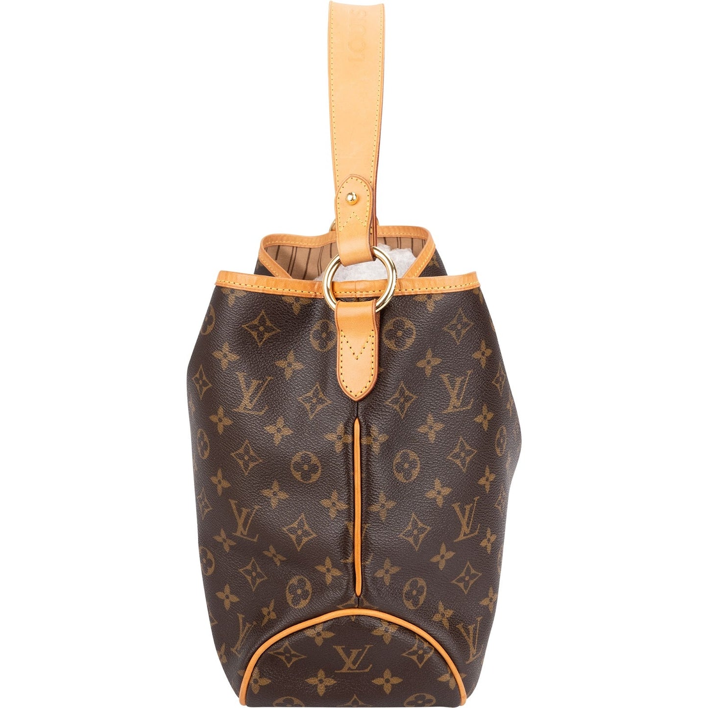 Louis Vuitton Monogram Canvas Delightful PM Shoulder Bag