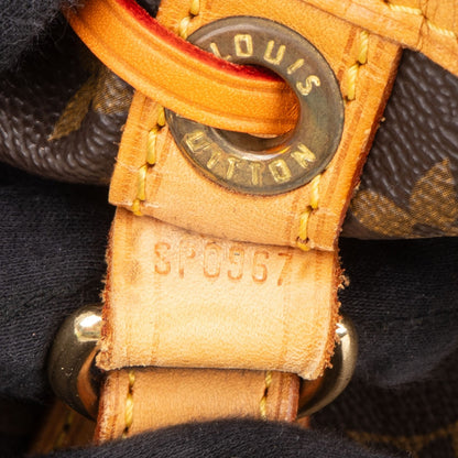 Louis Vuitton Monogram Canvas Sac Noé Grande Shoulder Bag