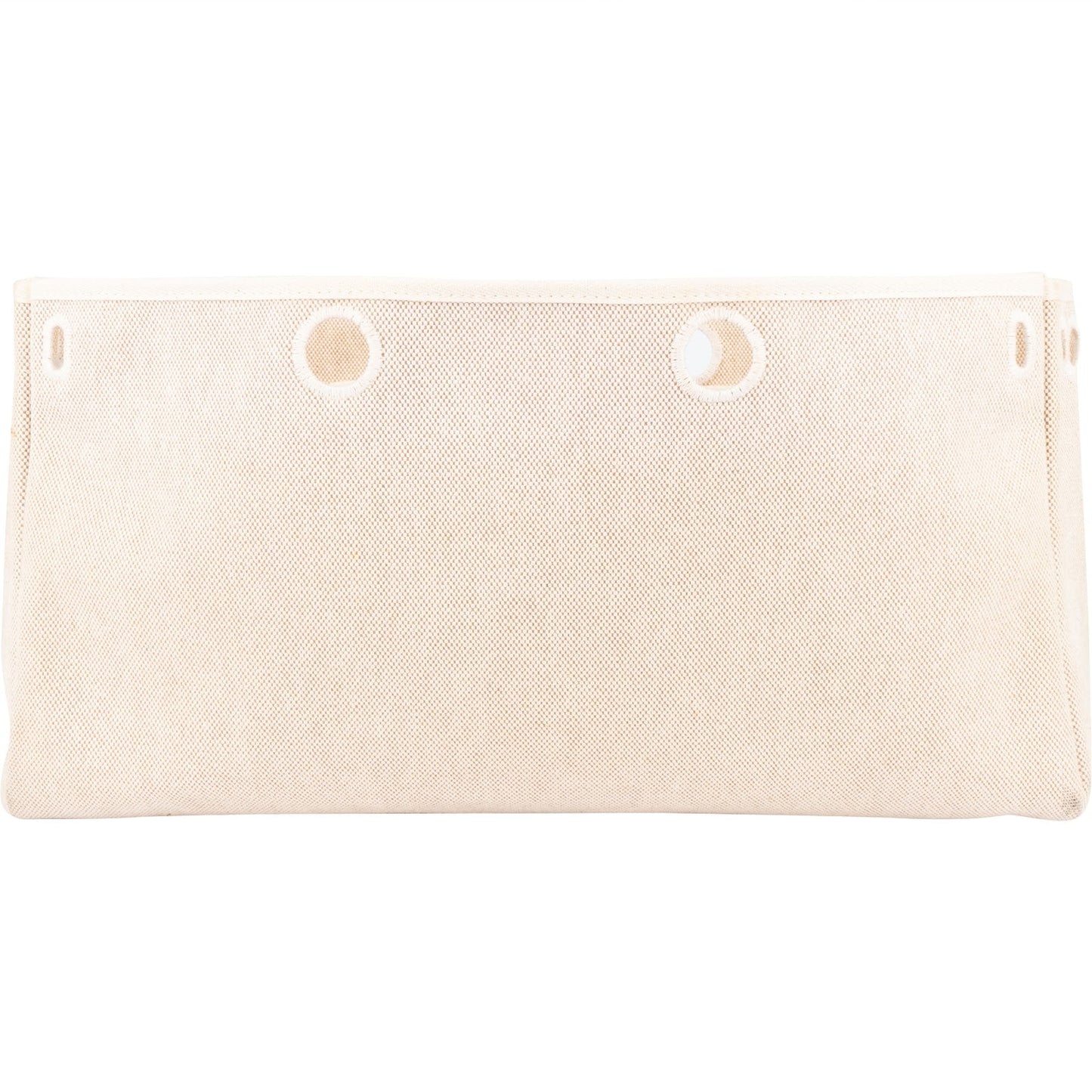 Hermès Classic Cotton Cabas GM Handbag