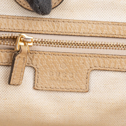 Gucci Monogram GG Supreme Ophidia Shoulder Bag