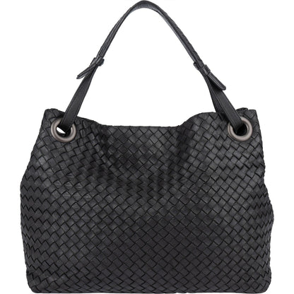 Bottega Veneta Intrecciato Nappa Garda Tote Handbag