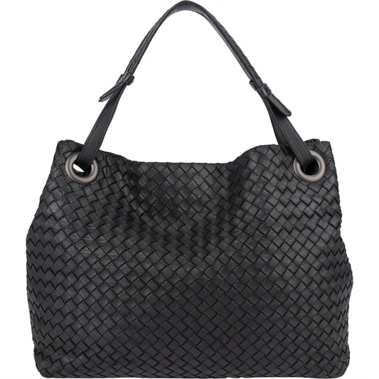 Bottega Veneta Intrecciato Nappa Garda Tote Handbag