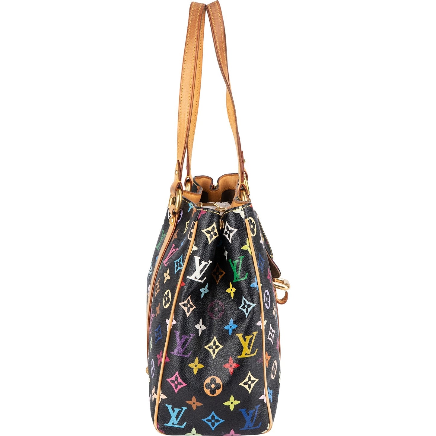 Louis Vuitton Canvas Monogram Multicolor Aurelia Shoulder Bag