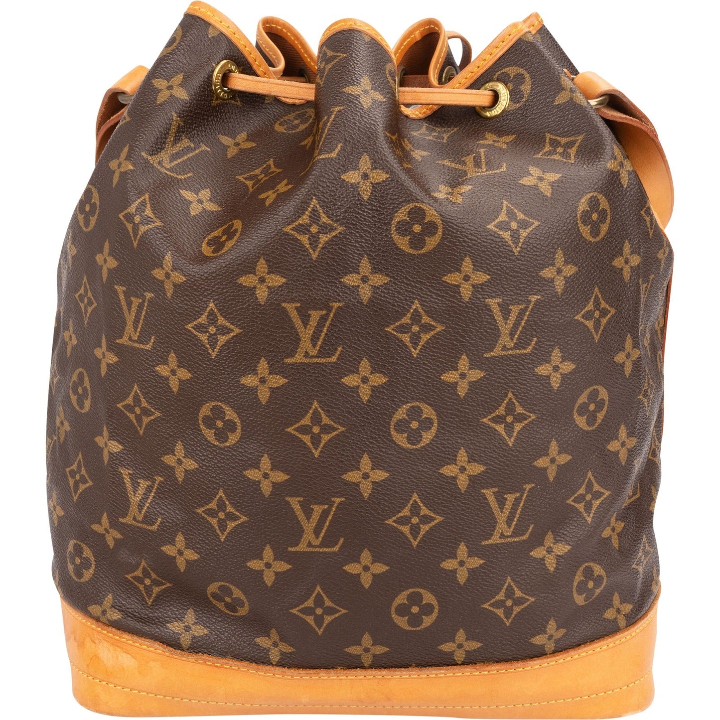 Louis Vuitton Monogram Canvas Sac Noé Grande Shoulder Bag