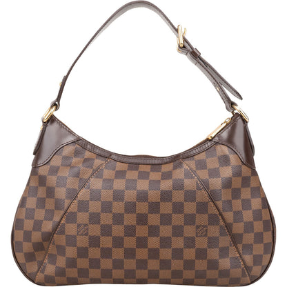 Louis Vuitton Monogram Damier Ebene Thames GM Shoulder Bag