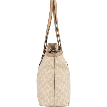 Gucci Monogram GG Supreme Ophidia Shoulder Bag