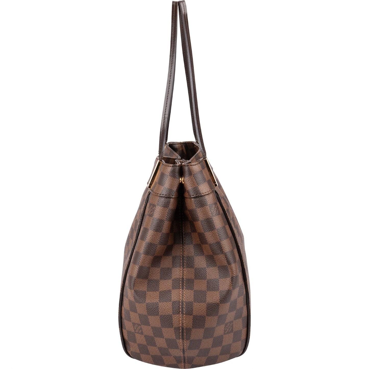 Louis Vuitton Monogram Damier Ebene Marylebone  Shoulder Bag