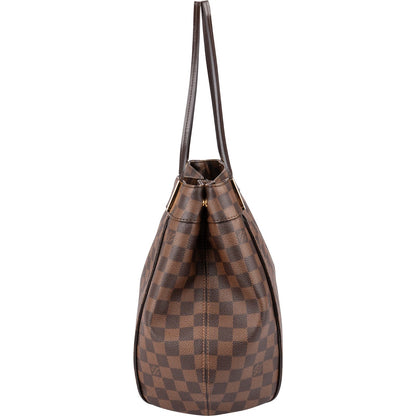 Louis Vuitton Monogram Damier Ebene Marylebone  Shoulder Bag