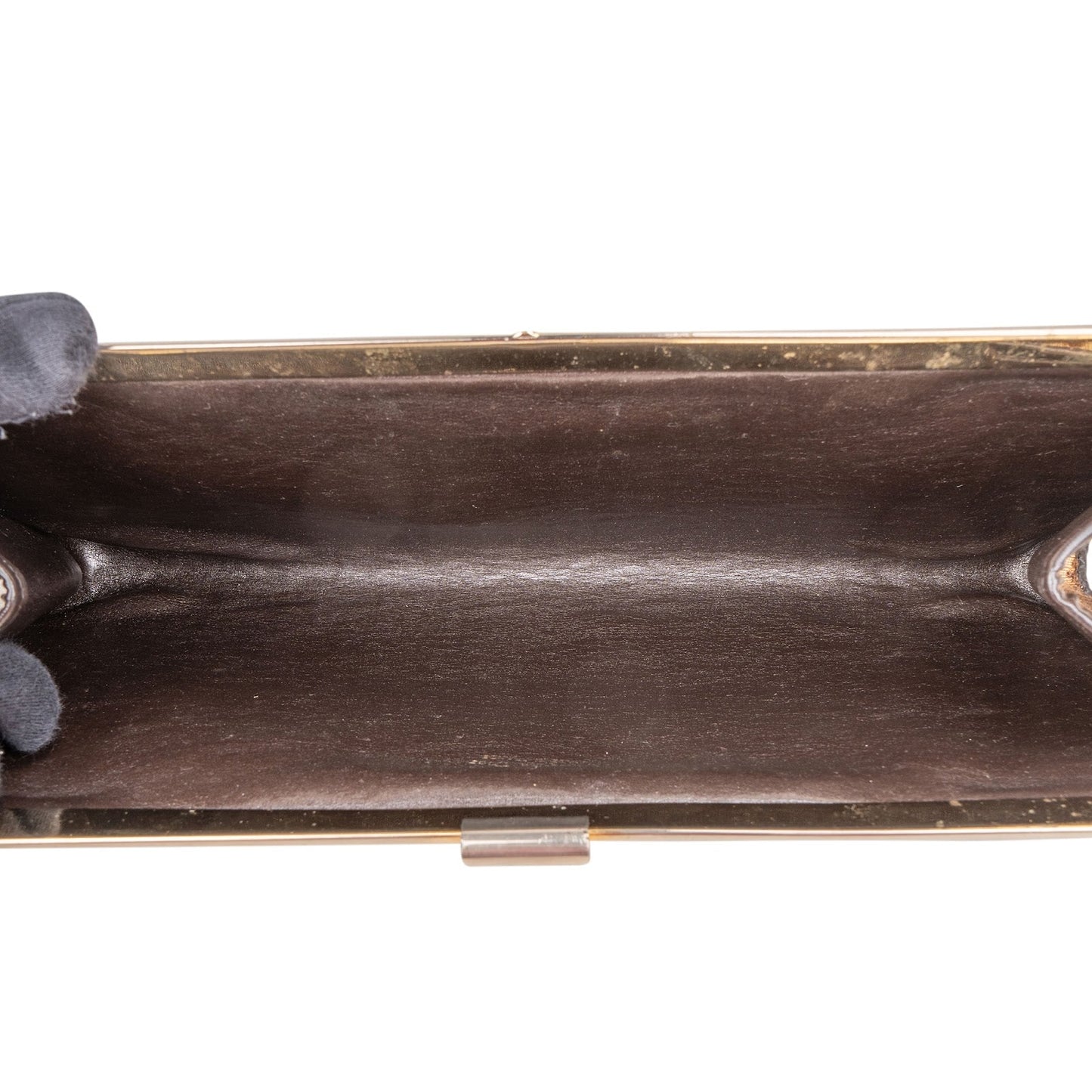 Christian Dior Trotter Monogram Vintage Clutch