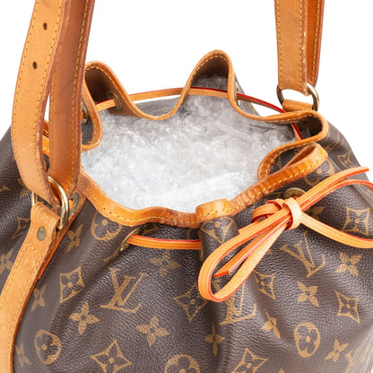 Louis Vuitton Monogram Canvas Sac Noé Grande Shoulder Bag