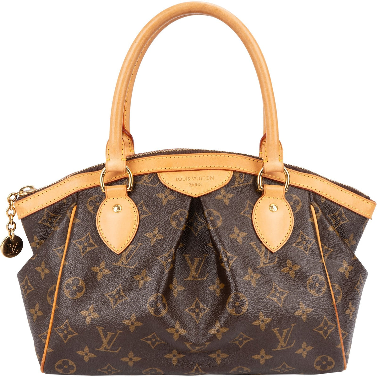 Louis Vuitton Monogram Canvas Tivoli PM Handbag