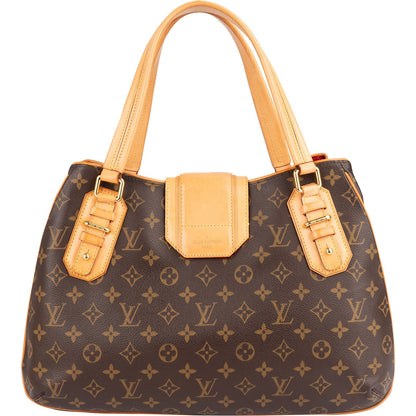 Louis Vuitton Monogram Canvas Griet Handbag