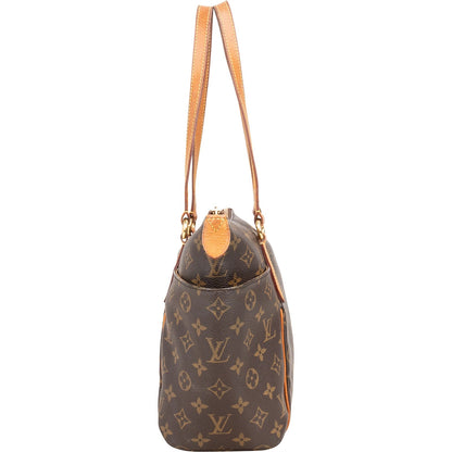Louis Vuitton Monogram Canvas Totally PM Shoulder Bag