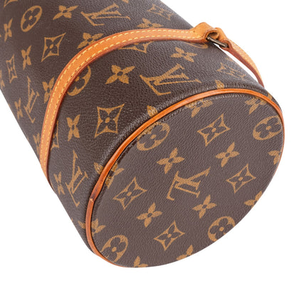 Louis Vuitton Monogram Canvas Papillon 26 Handbag