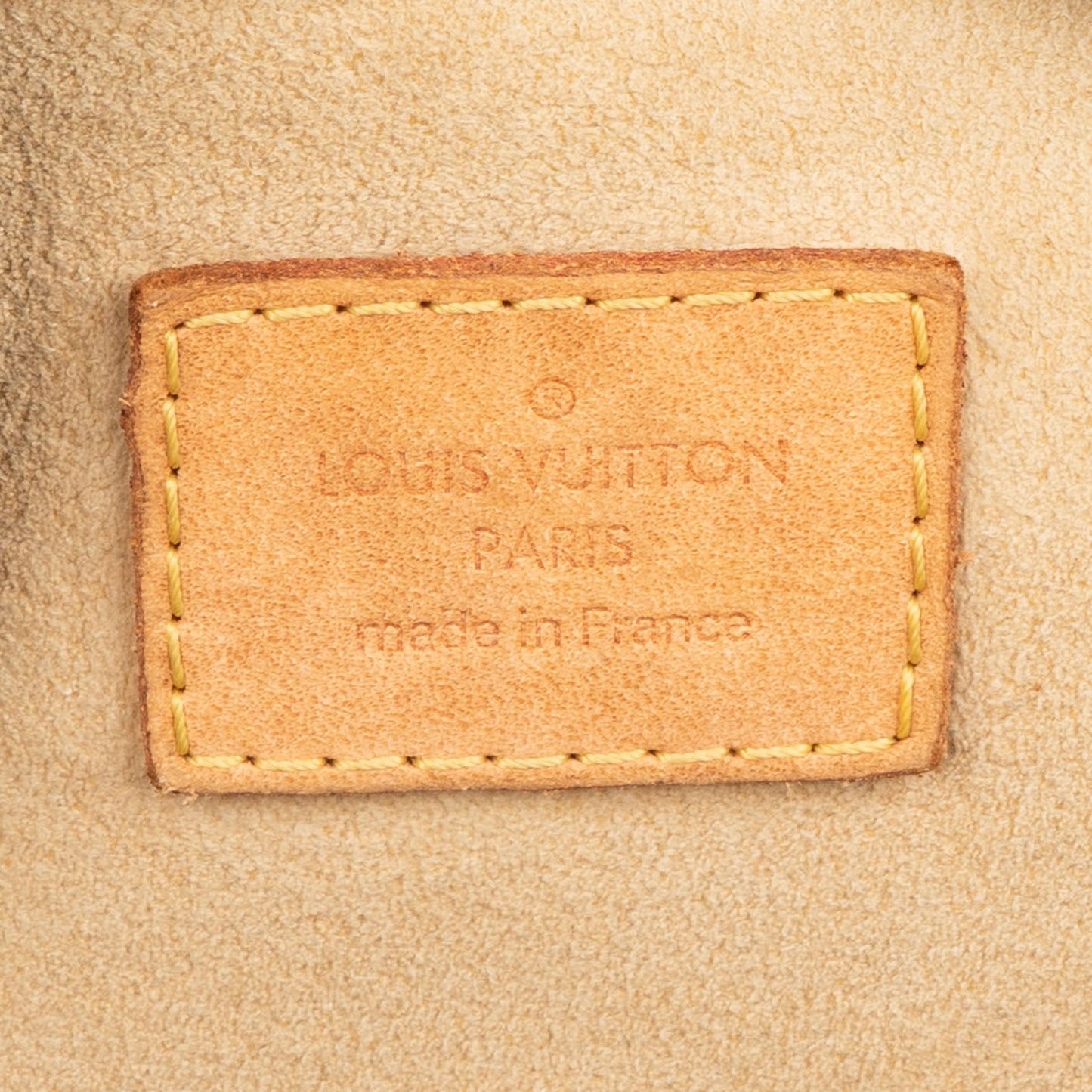 Louis Vuitton Monogram Canvas Estrela MM Shoulder Bag