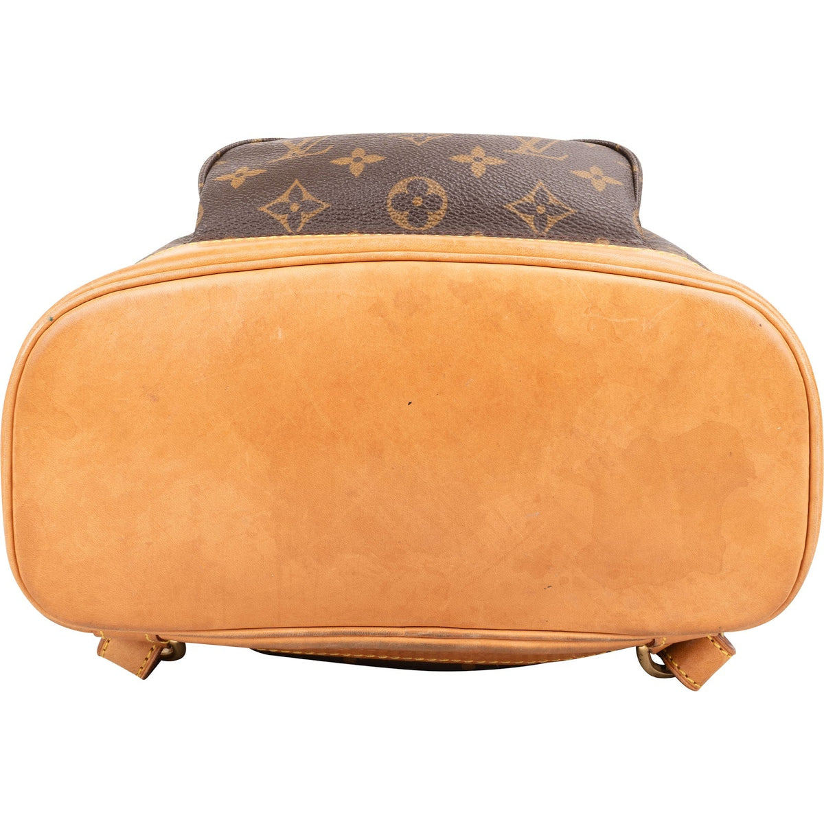 Louis Vuitton Monogram Canvas Montsouris MM Backpack