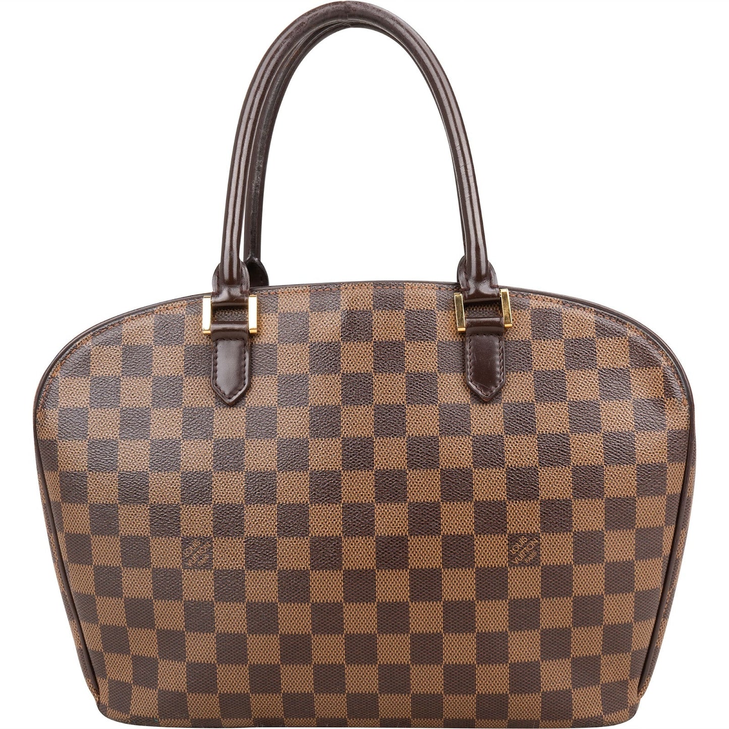 Louis Vuitton Monogram Damier Ebene Sarria Horizontal Handbag