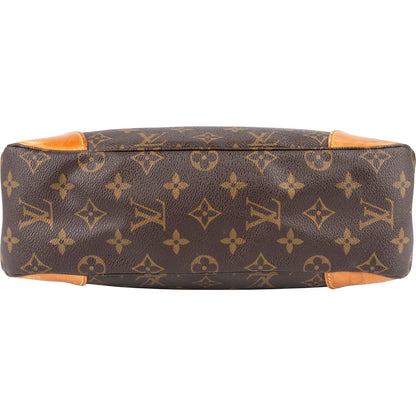 Louis Vuitton Monogram Canvas Boulogne Crossbody Bag