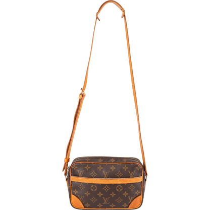 Louis Vuitton Monogram Canvas Trocadero 23 Crossbody Bag