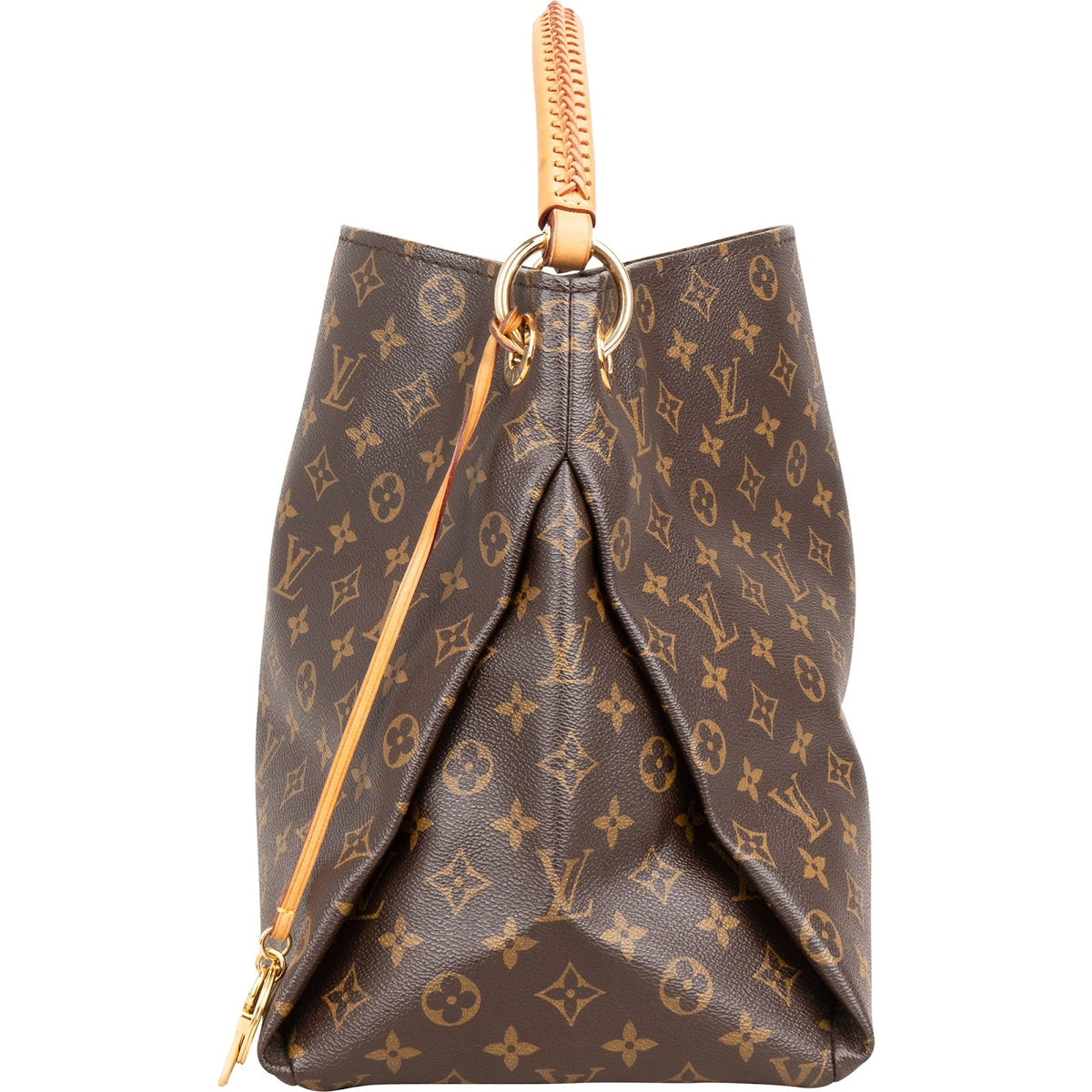 Louis Vuitton Monogram Canvas Artsy MM Shoulder Bag