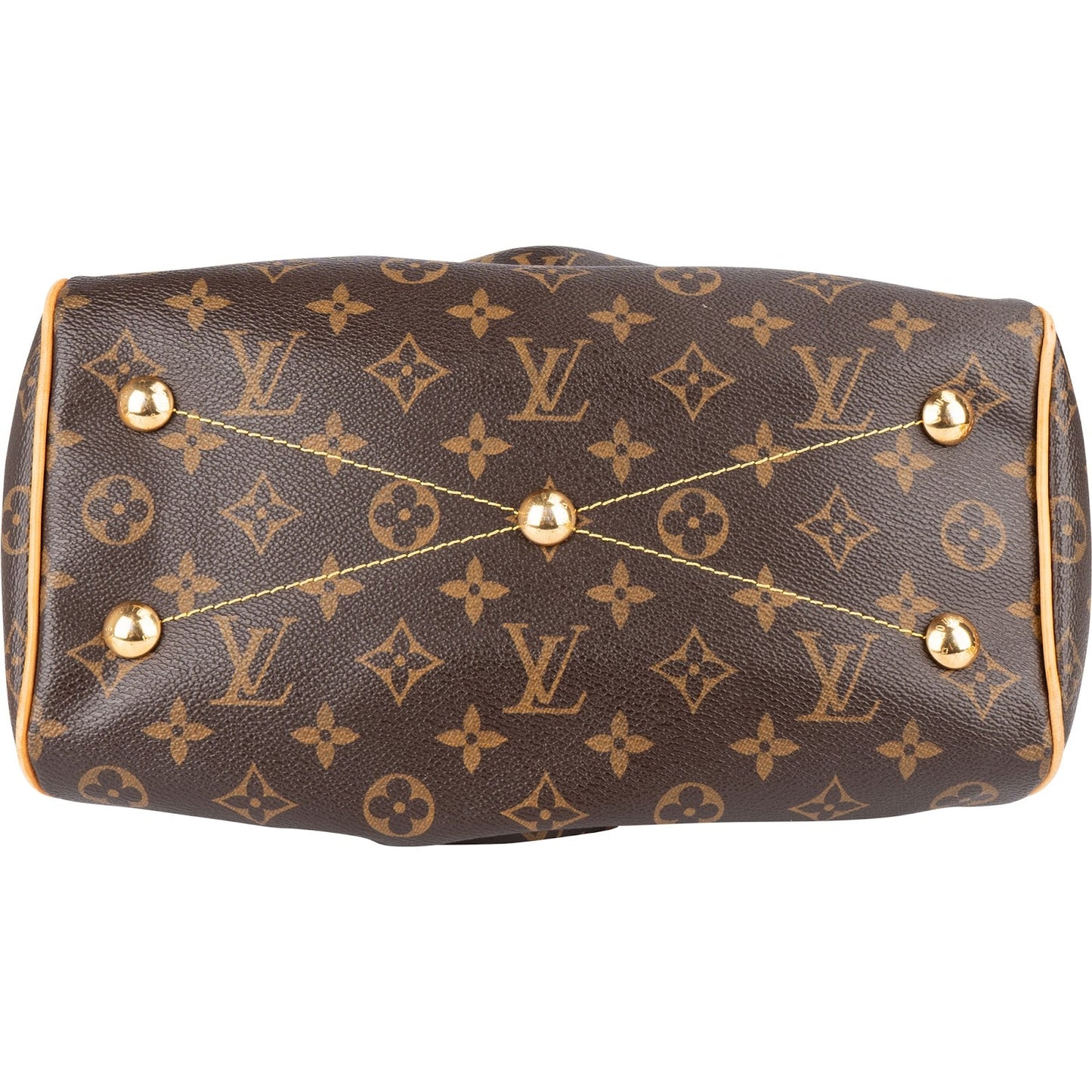 Louis Vuitton Monogram Canvas Tivoli PM Handbag