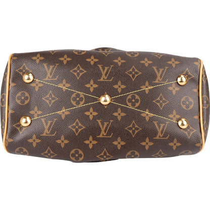 Louis Vuitton Monogram Canvas Tivoli PM Handbag