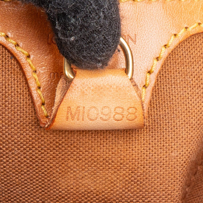 Louis Vuitton Monogram Canvas Ellipse PM Handbag