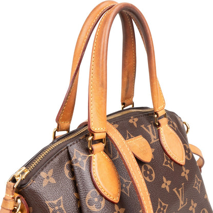 Louis Vuitton Monogram Canvas Rivoli PM Handbag