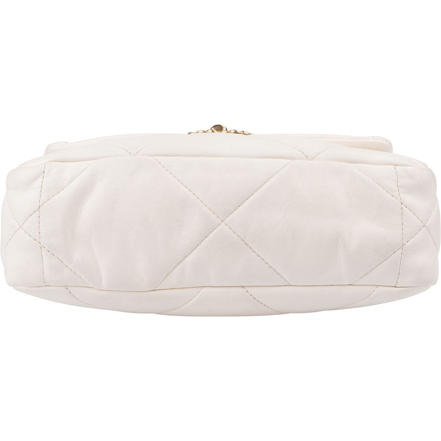 Chanel 19 Quilted Lambskin Chanel Single Flap Crossbody Bag