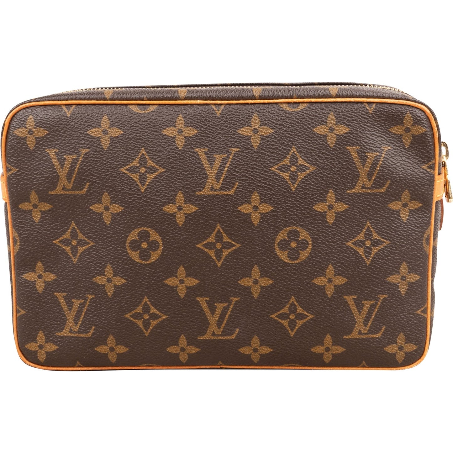 Louis Vuitton Monogram Canvas Compiegne 23 Clutch