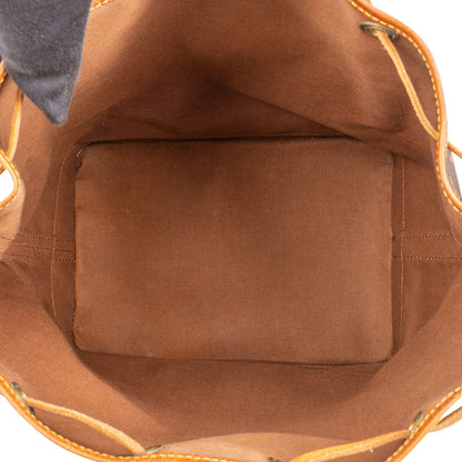 Louis Vuitton Monogram Canvas Sac Noé Grande Shoulder Bag