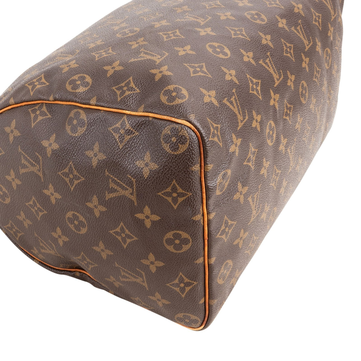 Louis Vuitton Monogram Canvas Speedy 35 Handbag