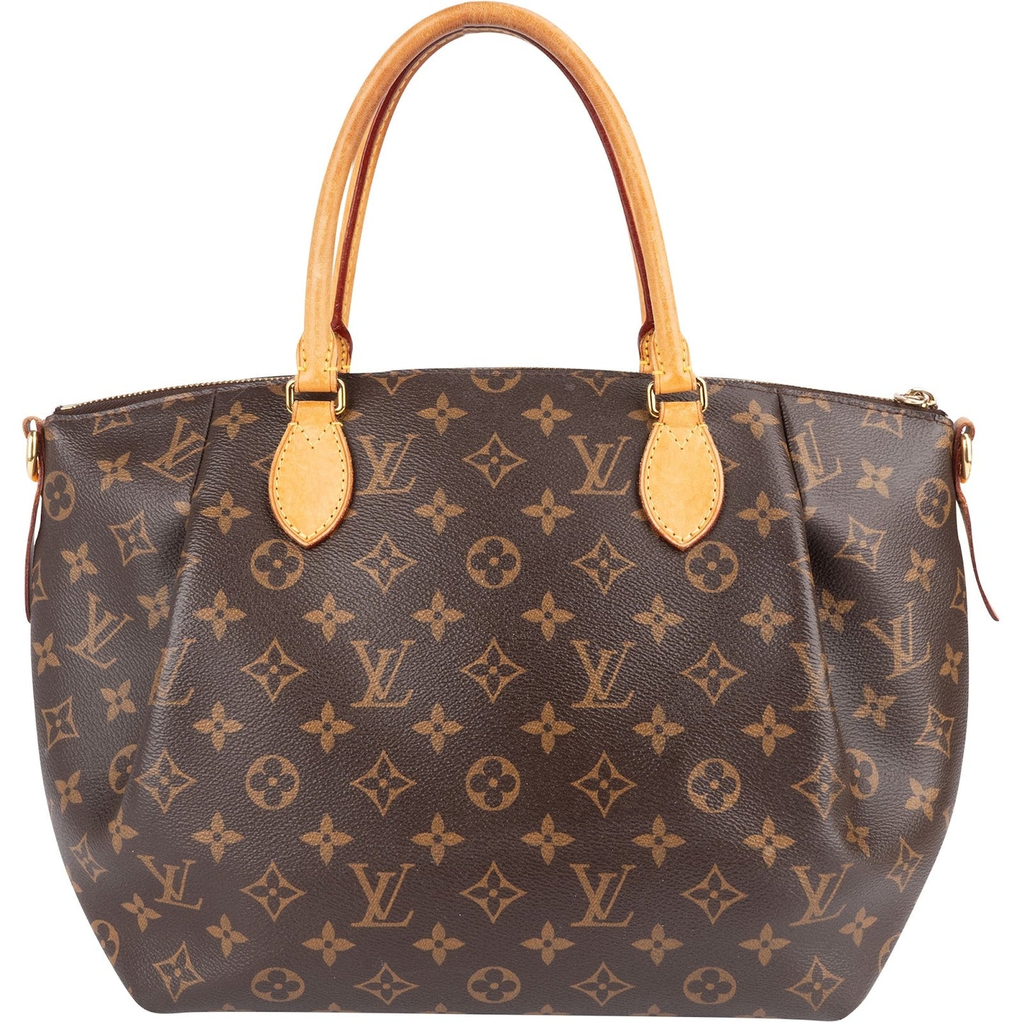 Louis Vuitton Monogram Canvas Turenne MM Handbag
