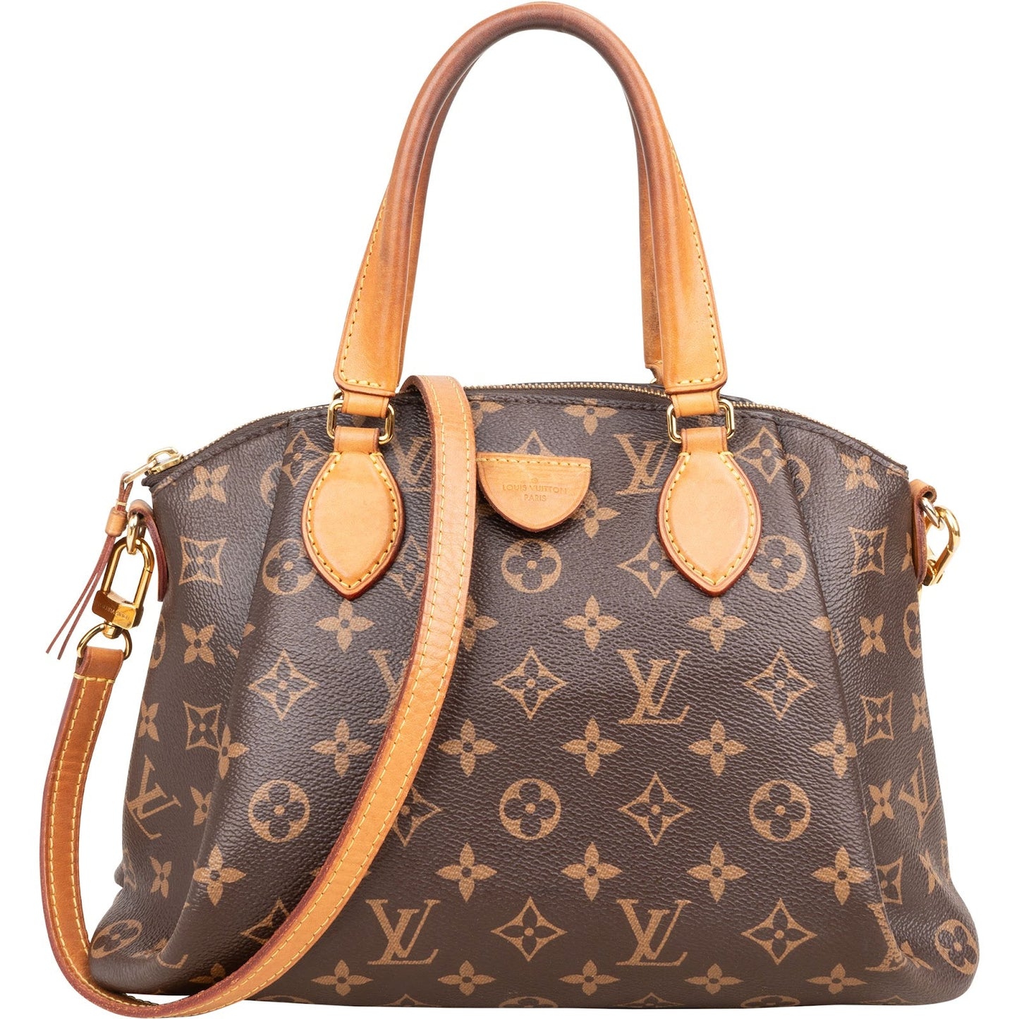 Louis Vuitton Monogram Canvas Rivoli PM Handbag