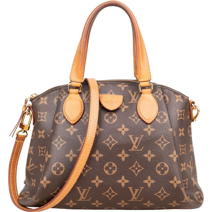 Louis Vuitton Monogram Canvas Rivoli PM Handbag