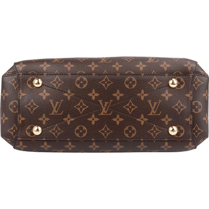 Louis Vuitton Monogram Canvas Montaigne MM Handbag