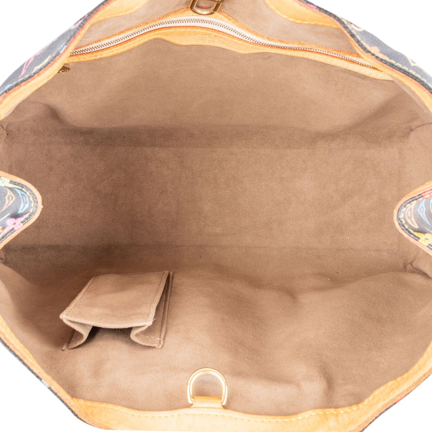Louis Vuitton Canvas Monogram Multicolor Aurelia Shoulder Bag