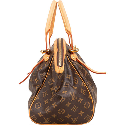 Louis Vuitton Monogram Canvas Tivoli GM Shoulder Bag