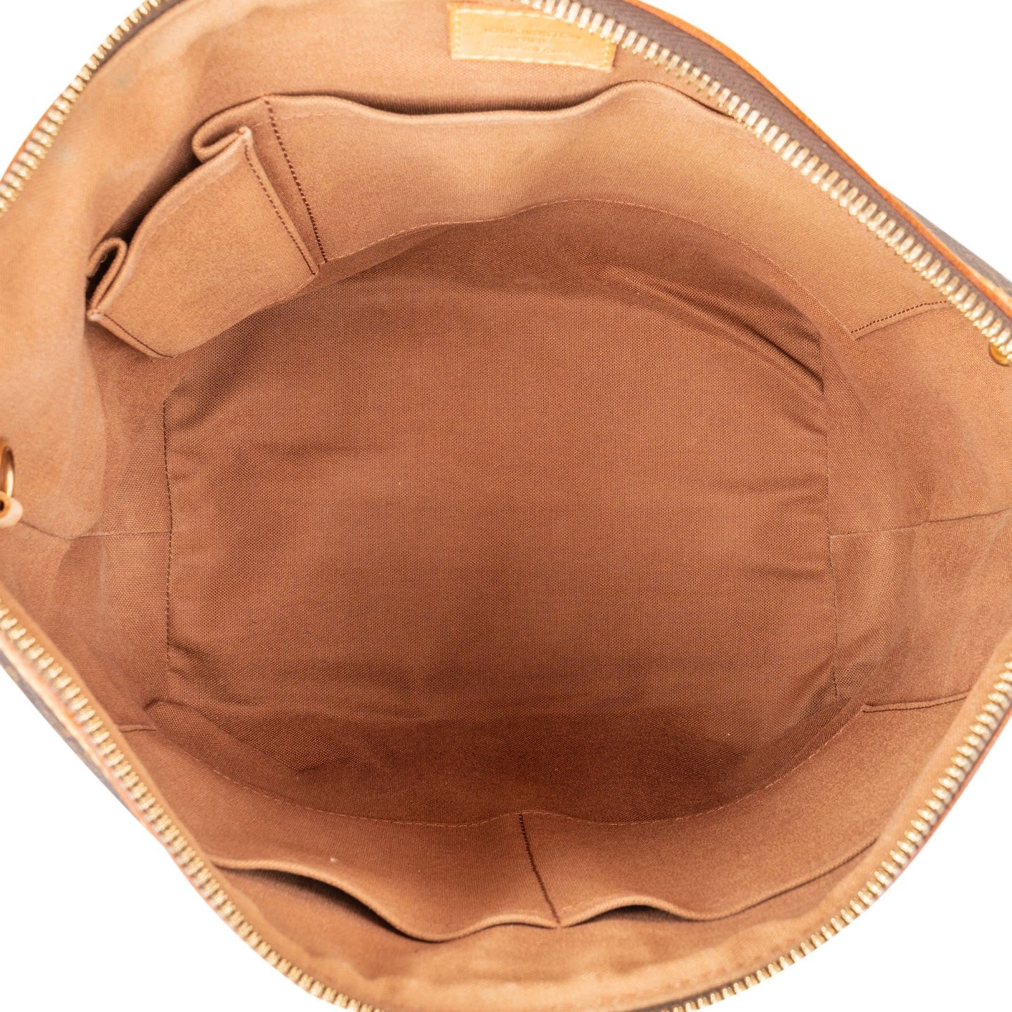 Louis Vuitton Monogram Canvas Palermo PM Handbag