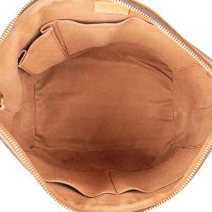 Louis Vuitton Monogram Canvas Palermo PM Handbag