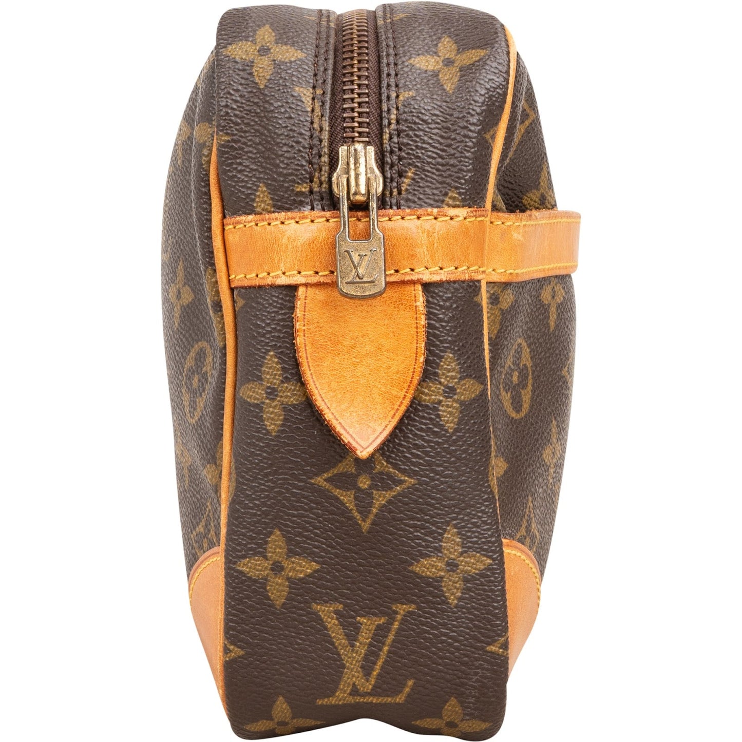 Louis Vuitton Monogram Canvas Compiegne 28 Clutch