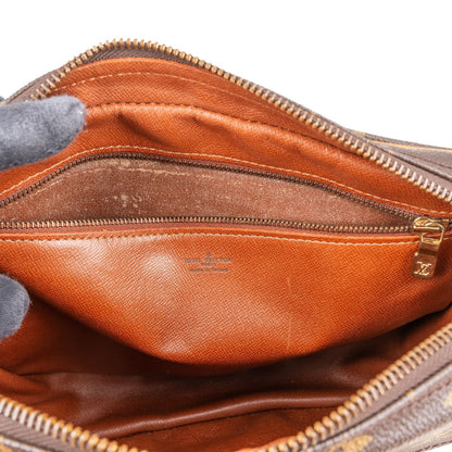 Louis Vuitton Monogram Canvas Jeune Fille GM Crossbody Bag