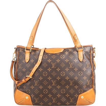 Louis Vuitton Monogram Canvas Estrela MM Shoulder Bag