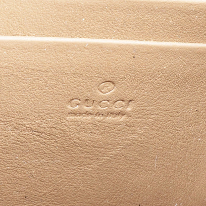 Gucci Monogram GG Supreme Canvas Dionysus Wallet On Chain Crossbody Bag
