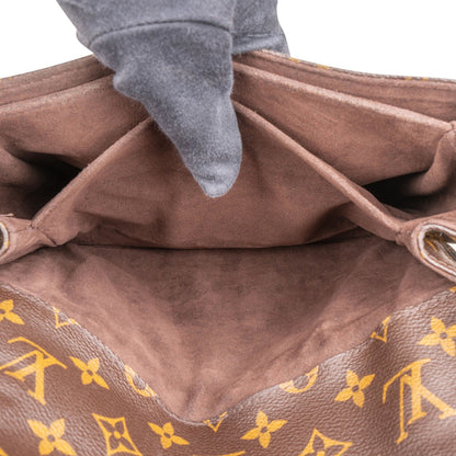 Louis Vuitton Monogram Canvas Pochette Métis Handbag