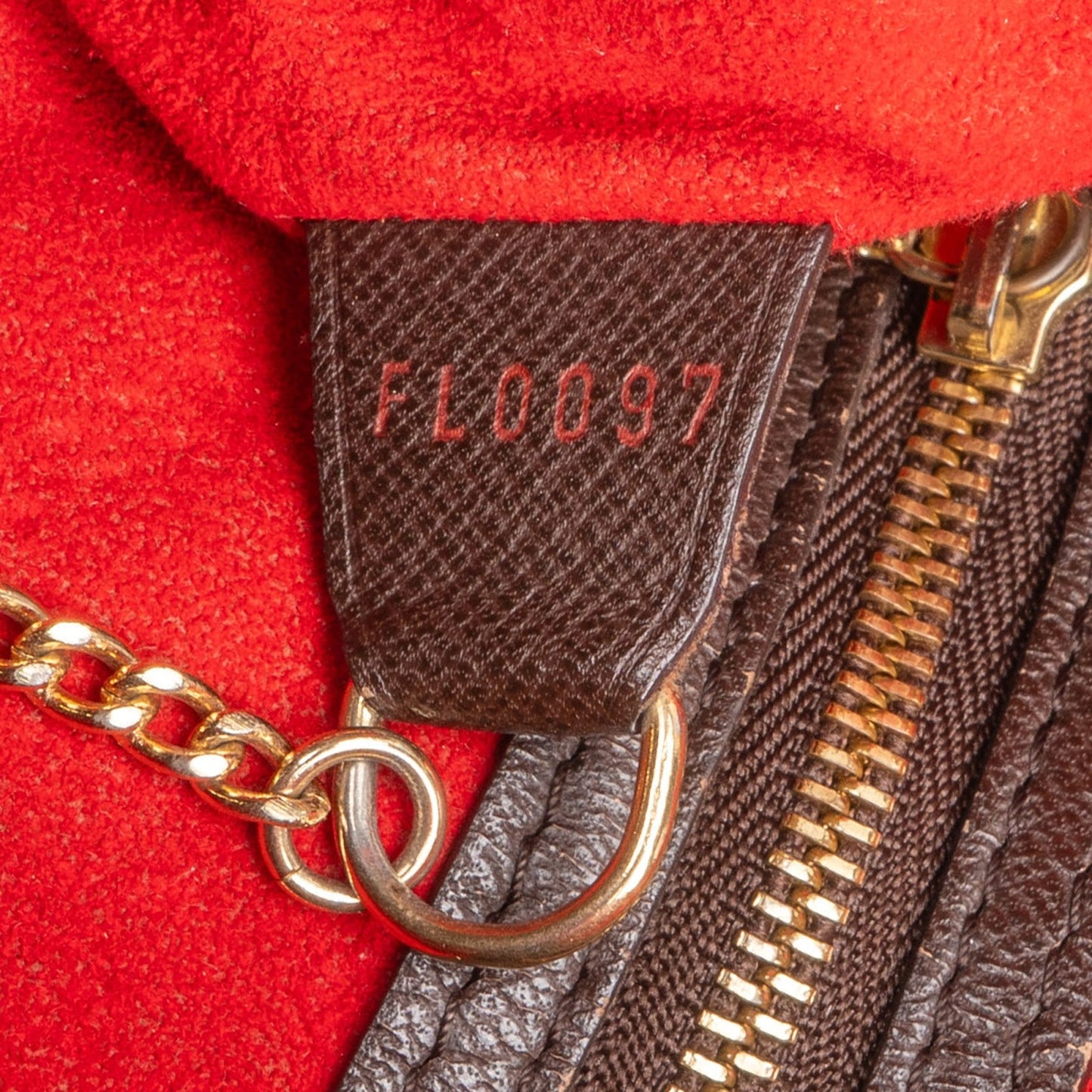 Louis Vuitton Monogram Damier Ebene Bucket PM Shoulder Bag