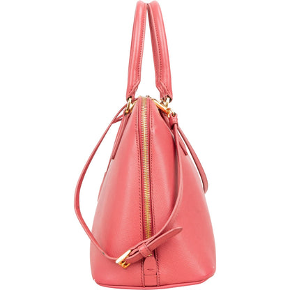 Prada Saffiano Leather Promenade Handbag