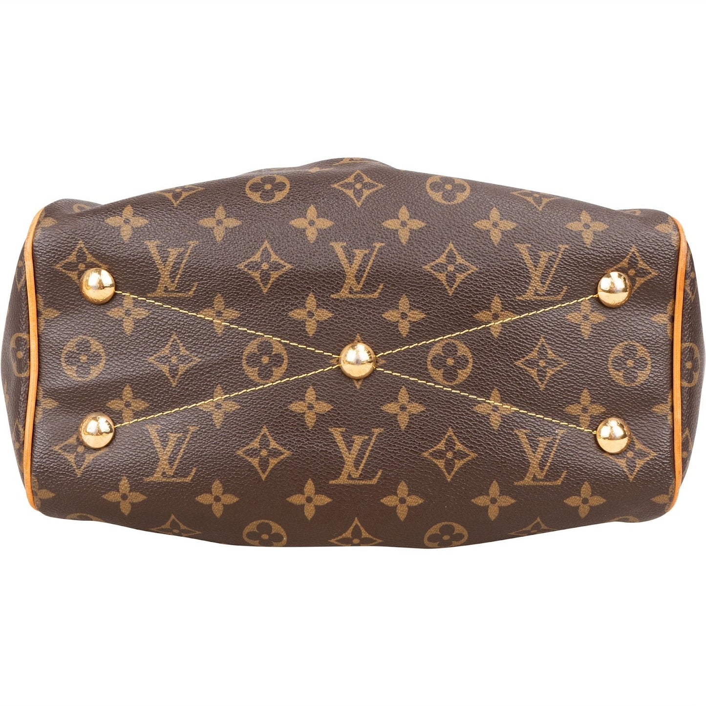 Louis Vuitton Monogram Canvas Tivoli PM Handbag