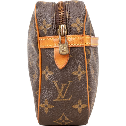 Louis Vuitton Monogram Canvas Compiegne 23 Clutch